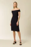 Ivy & Oak Rochie culoarea negru