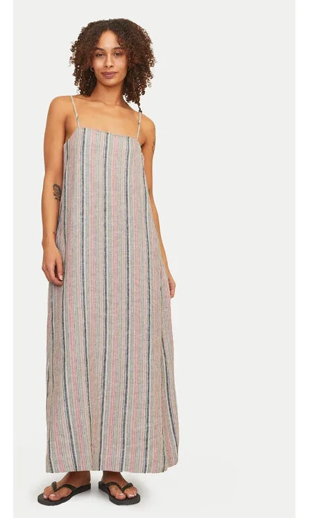 Rochie - 15685 - In/Viscoza - Multicolor