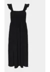 Rochie -  1587 - Poliester - Negru