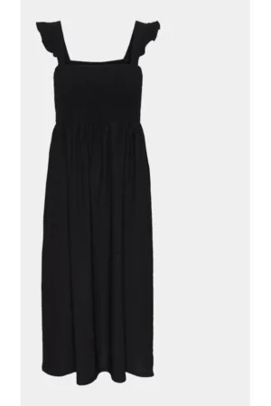 Rochie - 1587 - Poliester - Negru