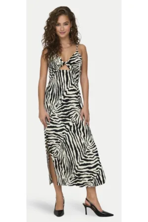 Rochie - 18575 - Poliester - Multicolor
