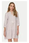 Rochie -  2208 - Viscoza - Roz