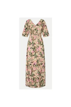 Rochie - 2230070986166 - Sintetic - Multicolor