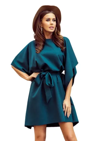 Rochie 287-2 verde