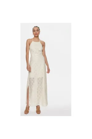 Rochie  303693145 - Poliamida/Bumbac - Alb