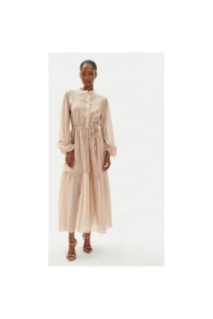 Rochie  304384776 - lyocell/Poliester - Bej