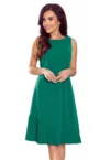 Rochie 308-1 Karine verde