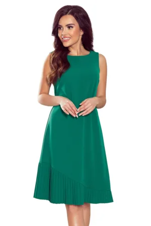 Rochie 308-1 Karine verde