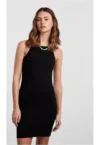 Rochie -  32737 - Poliester - Negru