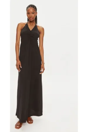 Rochie - 3304 - Bumbac - Negru