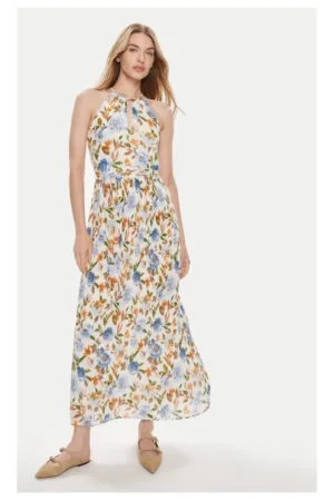 Rochie -  66579 - Poliester - Multicolor