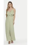 Rochie -  66715 - Poliester - Verde