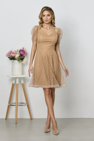 Rochie Adrianna Nude