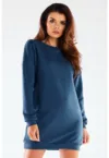 Rochie -  Albastru 2