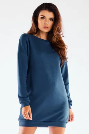 Rochie -  Albastru 2