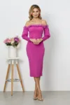 Rochie Amalfi Fucsia