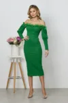 Rochie Amalfi Verde