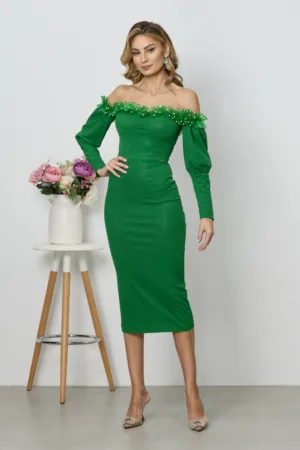 Rochie Amalfi Verde
