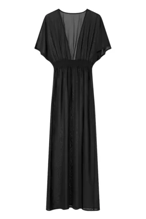 Rochie Amalfi  negru
