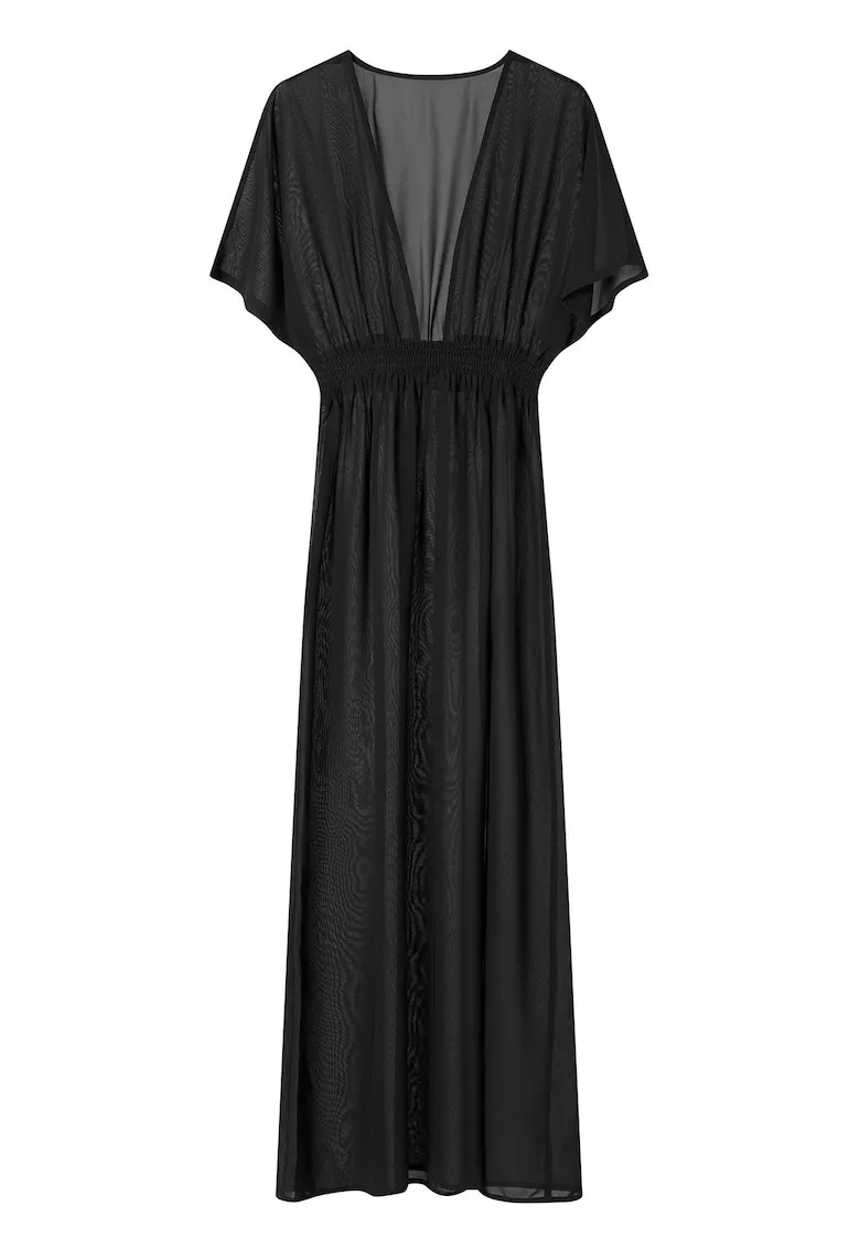 Rochie Amalfi negru