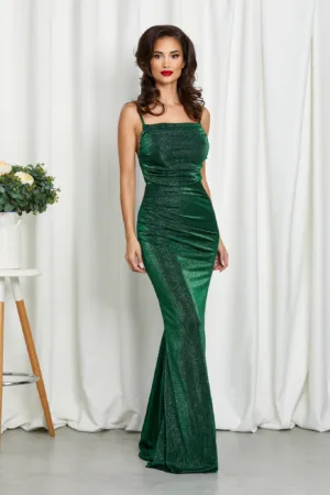 Rochie Amarilla Verde