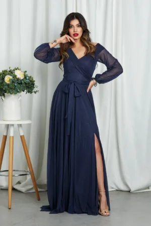 Rochie Amazing Bleumarin