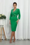 Rochie Amenna Verde