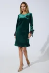 Rochie Antonella Verde