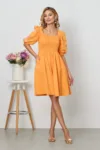 Rochie Ariana Orange