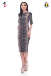 Rochie Artista de zi mulata pe corp