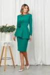 Rochie Assena Verde