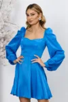 Rochie Augusta Albastra