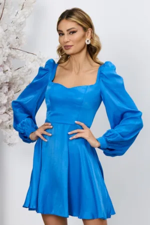 Rochie Augusta Albastra