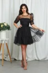 Rochie Baby Doll Neagra