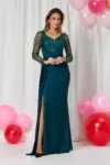 Rochie Beautify Verde
