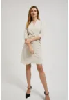 Rochie Bej Eleganta