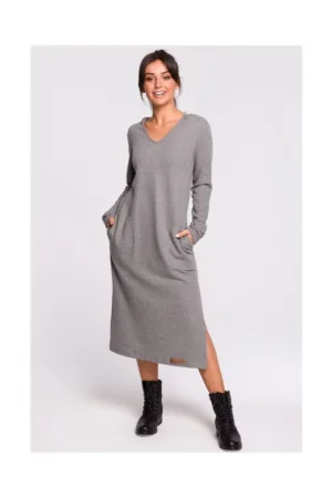 Rochie - Bumbac / Poliester - Alb