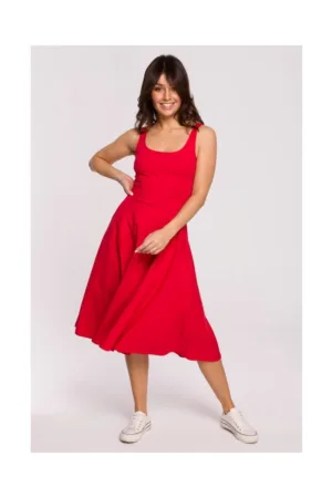 Rochie Bumbac/Elastan