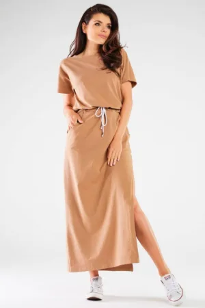 Rochie  Bumbac/Lycra