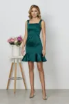 Rochie Christine Verde