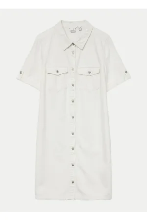 Rochie  Cloud dancer