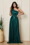 Rochie Corazon Verde