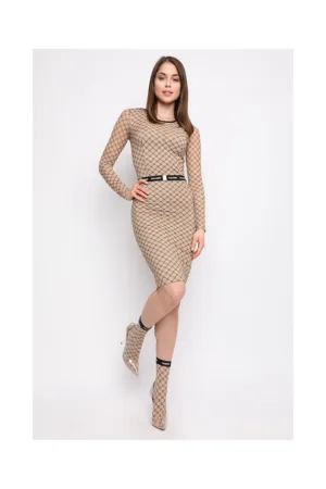 Rochie Cu Imprimeu Trudi -