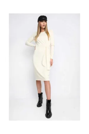 Rochie Cu Maneca Lunga Reynosa -