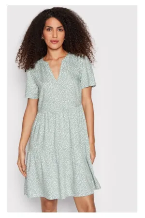 Rochie - DESIGUAL - 33921 - Poliester - Negru