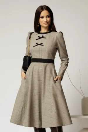 Rochie DY Fashion midi