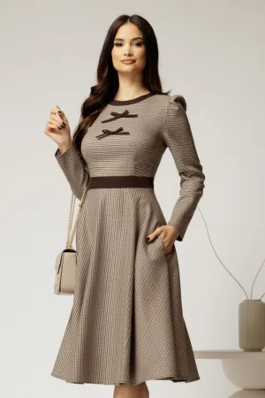 Rochie DY Fashion midi