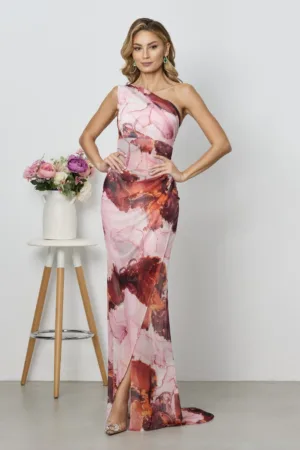 Rochie Dakota Roz Multi