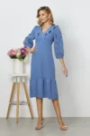 Rochie Dalia Albastra