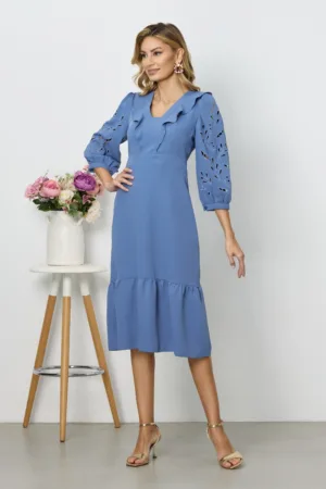 Rochie Dalia Albastra